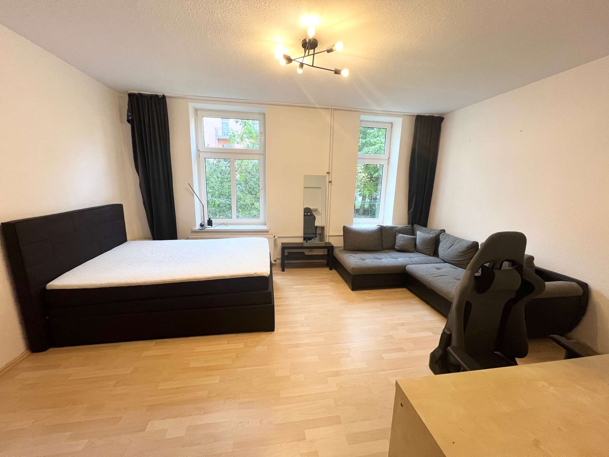 Thumbnail-Wohnung zum Mieten in Rostock 520,00 € 40 m²