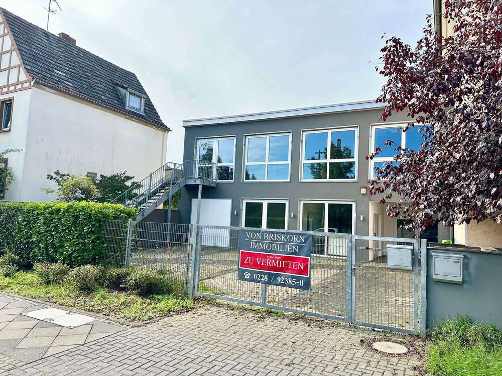 Thumbnail-Büro in Bonn 1.790,00 € 184.06 m²