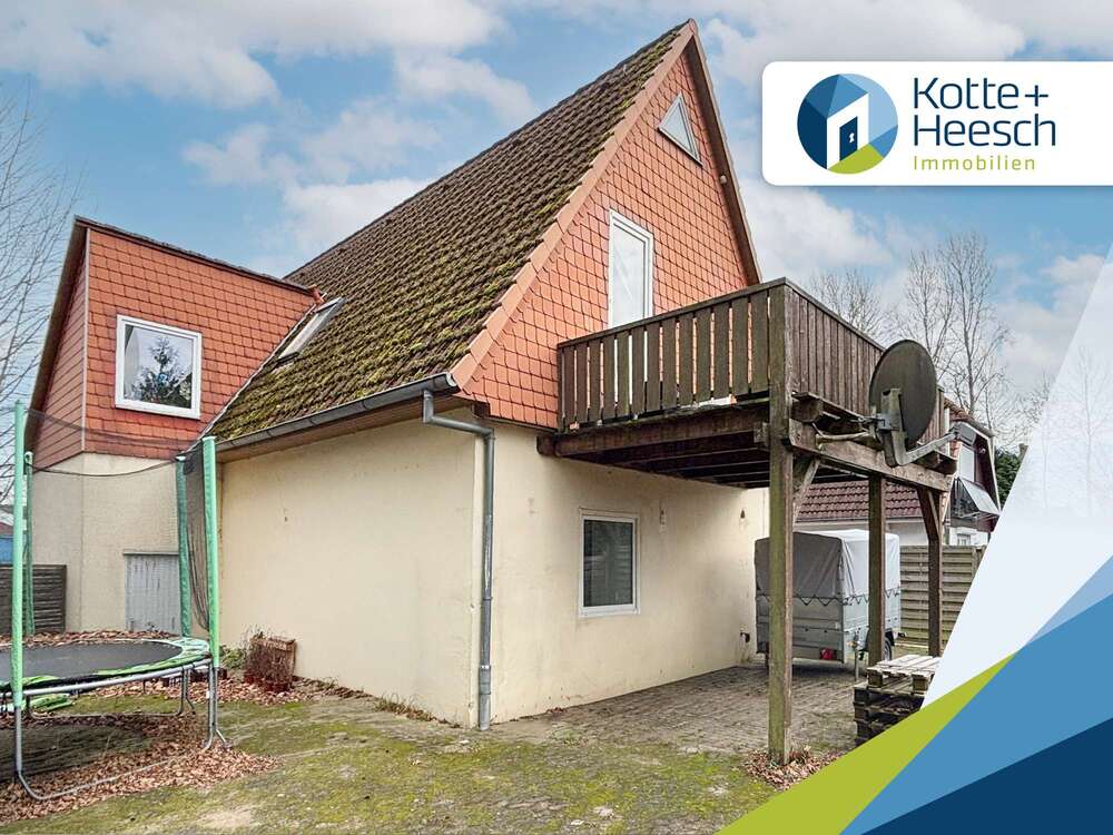 Thumbnail-Haus zum Kaufen in Bordesholm 198.000,00 € 117 m²