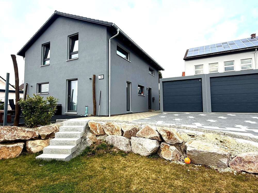 Thumbnail-Haus zum Kaufen in Wellendingen 520.000,00 € 143 m²