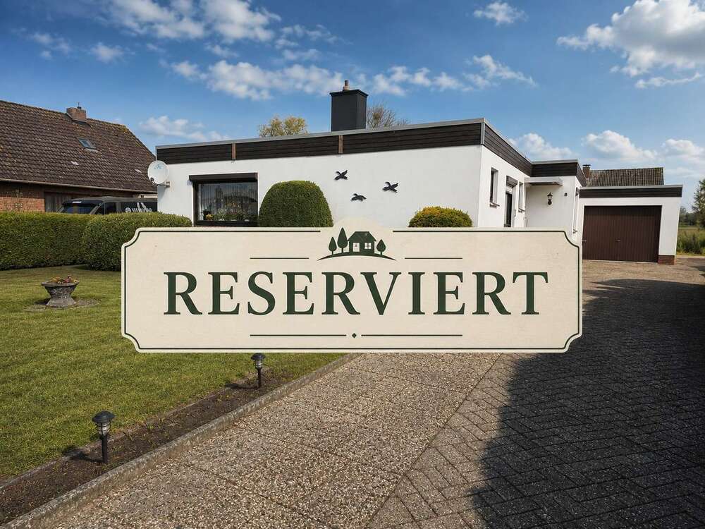 Thumbnail-Haus zum Kaufen in Weener 145.000,00 € 100 m²