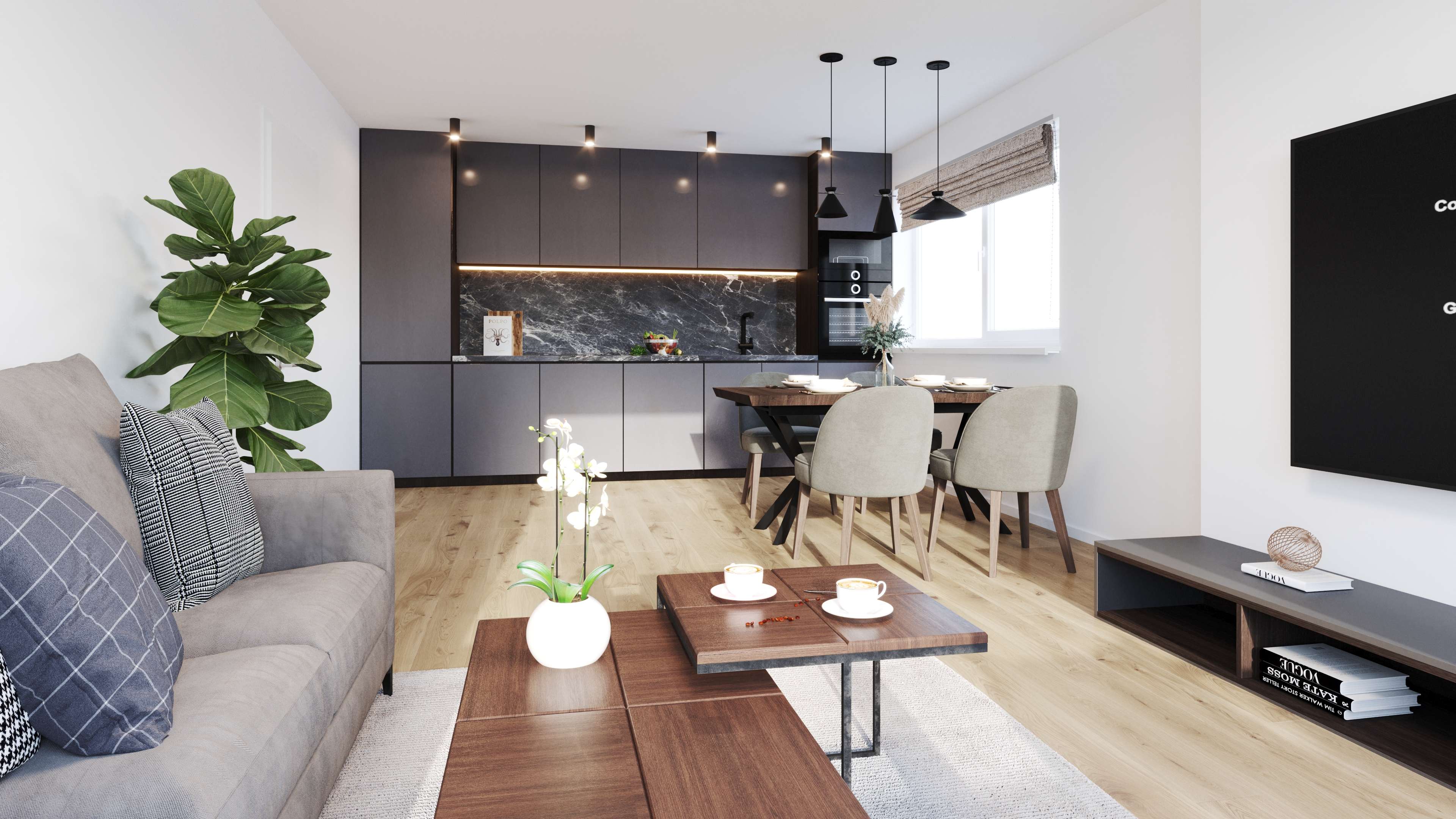 Thumbnail-Wohnung zum Kaufen in Niederkassel 370.000,00 € 77.16 m²