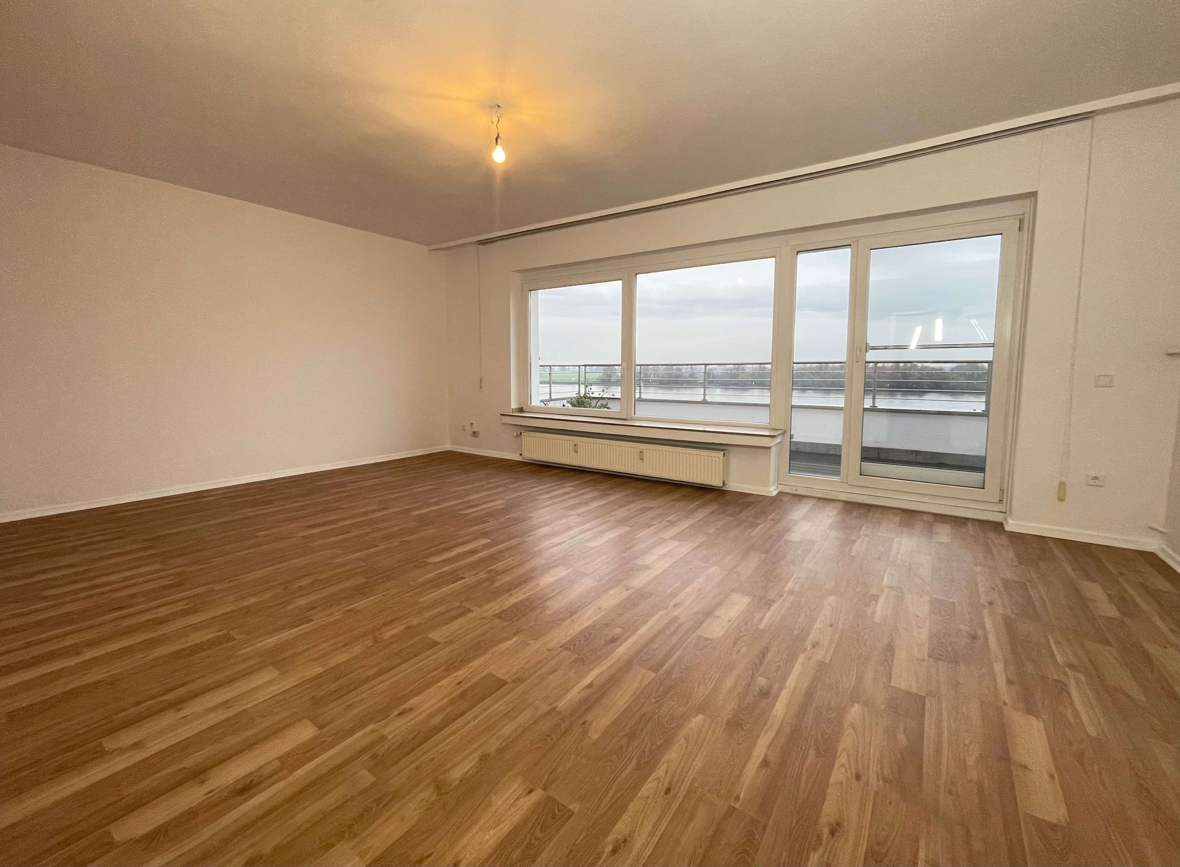 Thumbnail-Wohnung zum Mieten in Emmerich am Rhein 1.030,00 € 82.41 m²