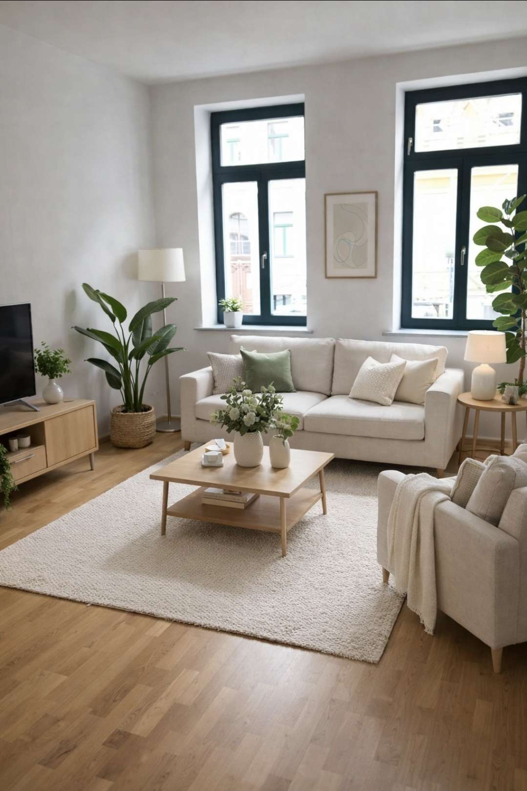 Thumbnail-Wohnung zum Kaufen in Leipzig 219.000,00 € 74.3 m²