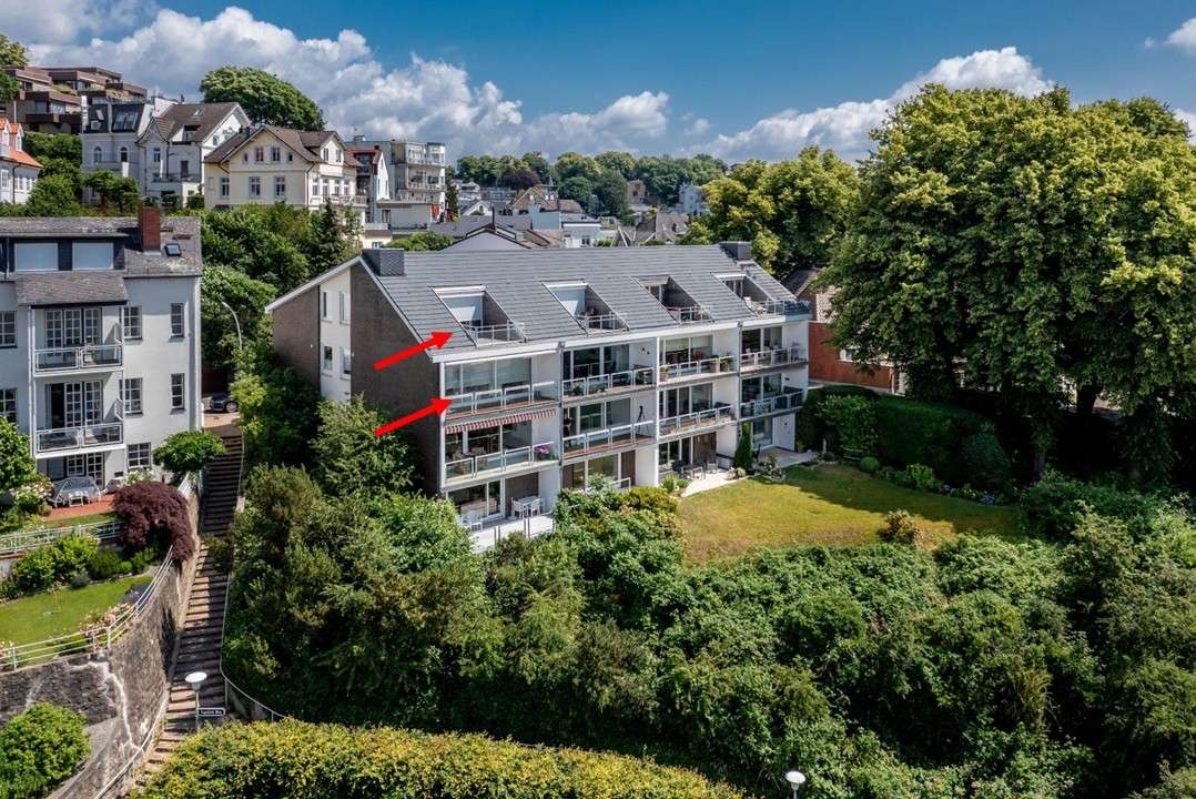 Thumbnail-Wohnung zum Kaufen in Hamburg 529.000,00 € 145 m²