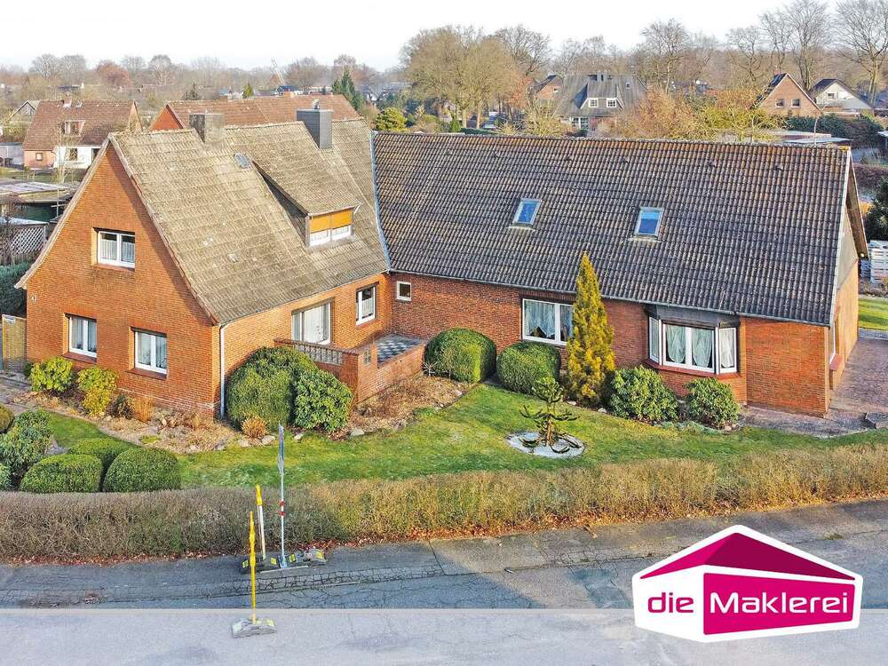 Thumbnail-Haus zum Kaufen in Wahlstedt 535.000,00 € 290 m²