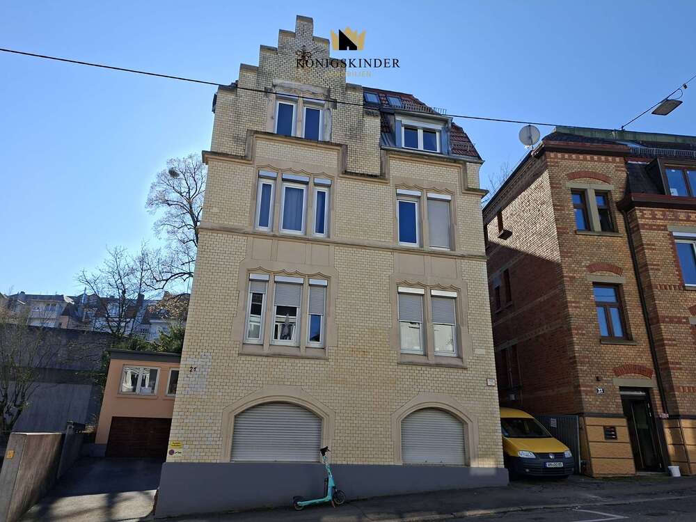 Thumbnail-Wohnung zum Kaufen in Stuttgart 339.000,00 € 78 m²