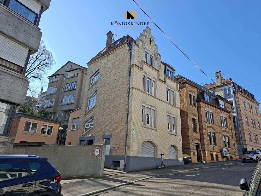 Thumbnail-Wohnung zum Kaufen in Stuttgart 339.000,00 € 78 m²