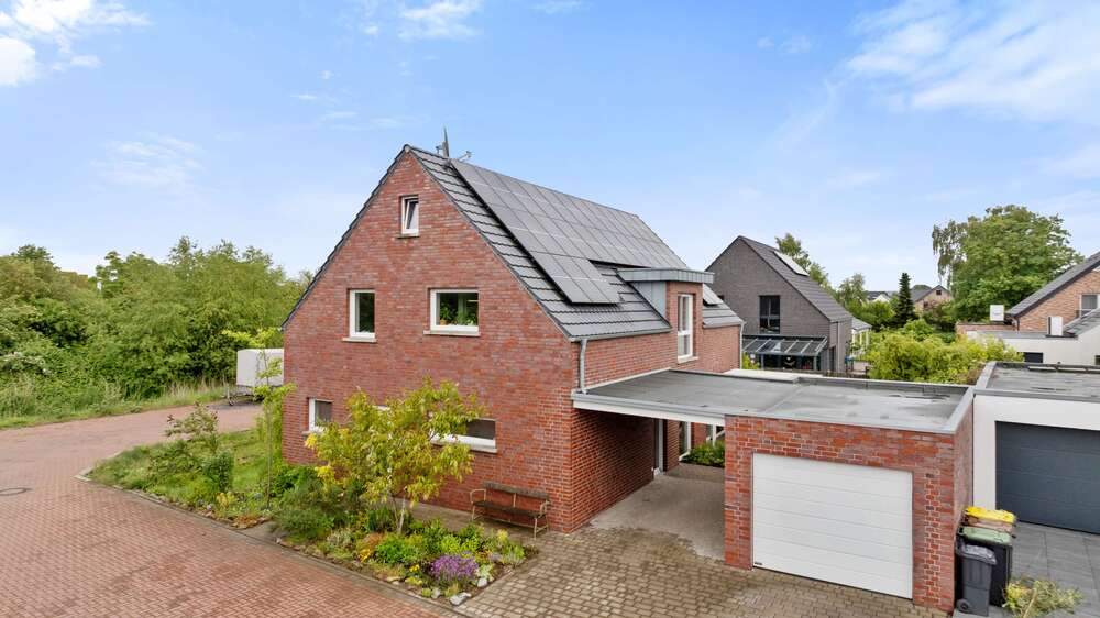 Thumbnail-Haus zum Kaufen in Kranenburg 649.000,00 € 177 m²