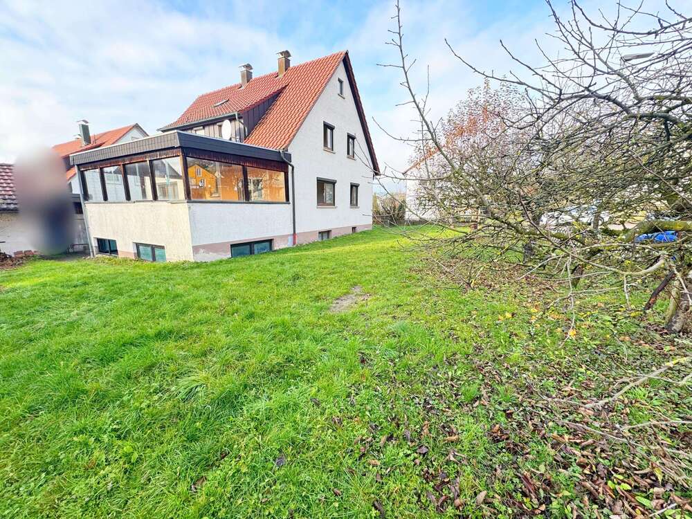 Thumbnail-Haus zum Kaufen in Rudersberg 399.000,00 € 141.7 m²