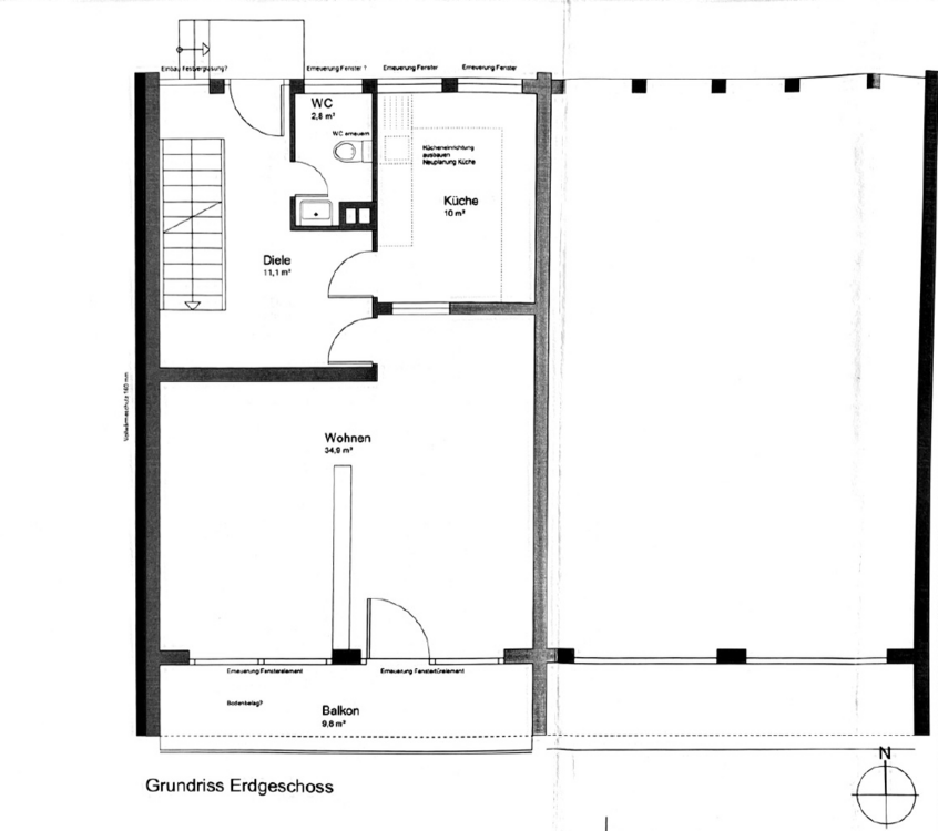Thumbnail-Haus zum Kaufen in Friedrichshafen 629.000,00 € 150 m²