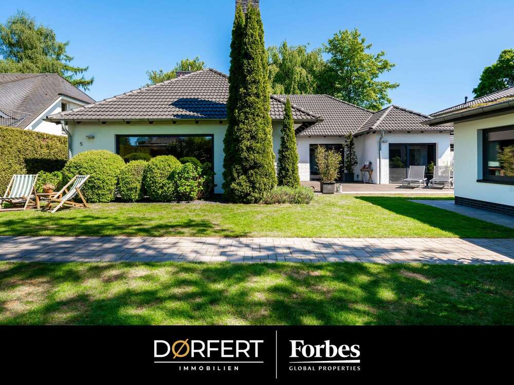 Thumbnail-Haus zum Kaufen in Hamburg Lemsahl-Mellingstedt 1.455.000,00 € 263 m²