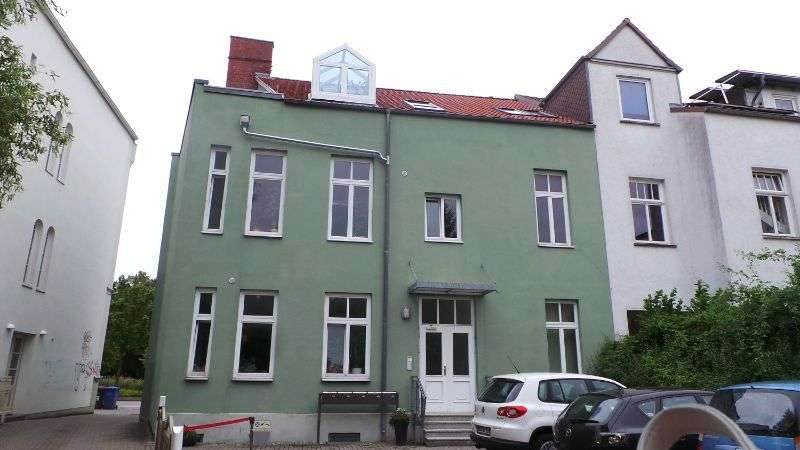 Thumbnail-Wohnung zum Mieten in Rostock 550,00 € 37.5 m²