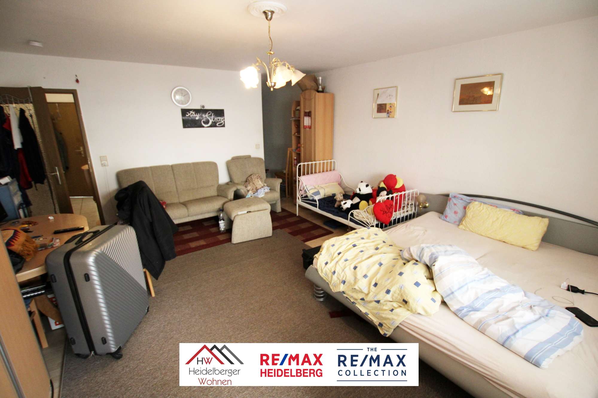 Thumbnail-Wohnung zum Mieten in Bad Schönborn 575,00 € 39 m²