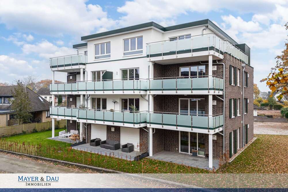 Thumbnail-Wohnung zum Mieten in Rastede 1.499,00 € 121 m²