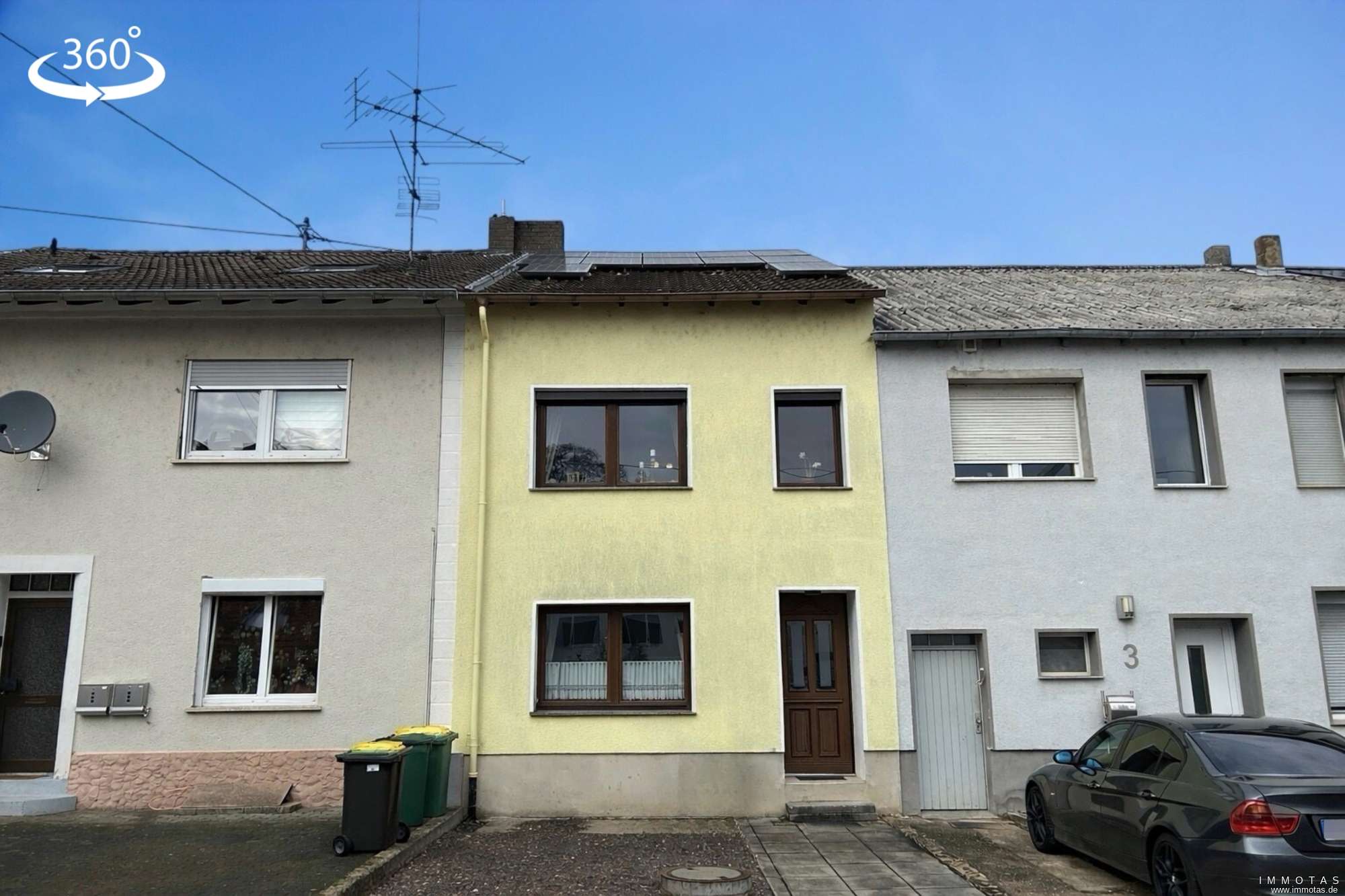 Thumbnail-Haus zum Kaufen in Überherrn 179.000,00 € 135 m²