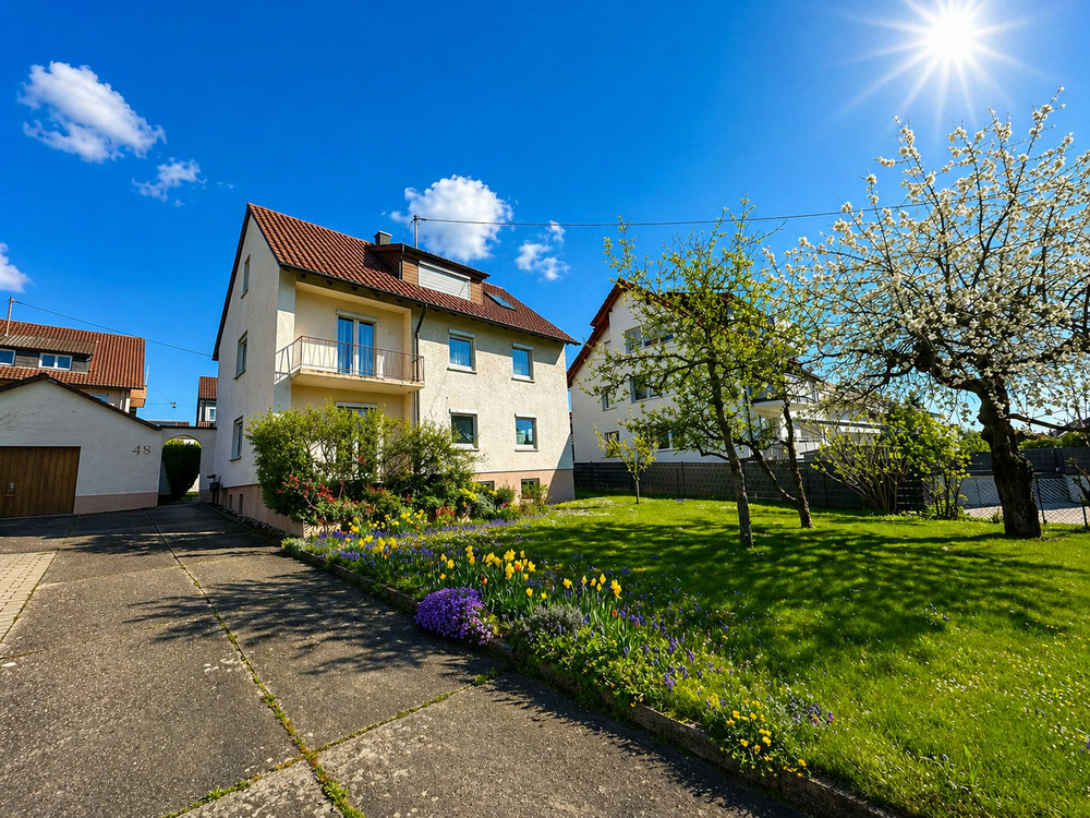 Thumbnail-Haus zum Kaufen in Filderstadt 795.000,00 € 196 m²