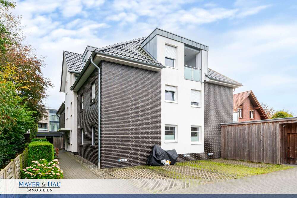 Thumbnail-Wohnung zum Kaufen in Edewecht 199.000,00 € 60.58 m²