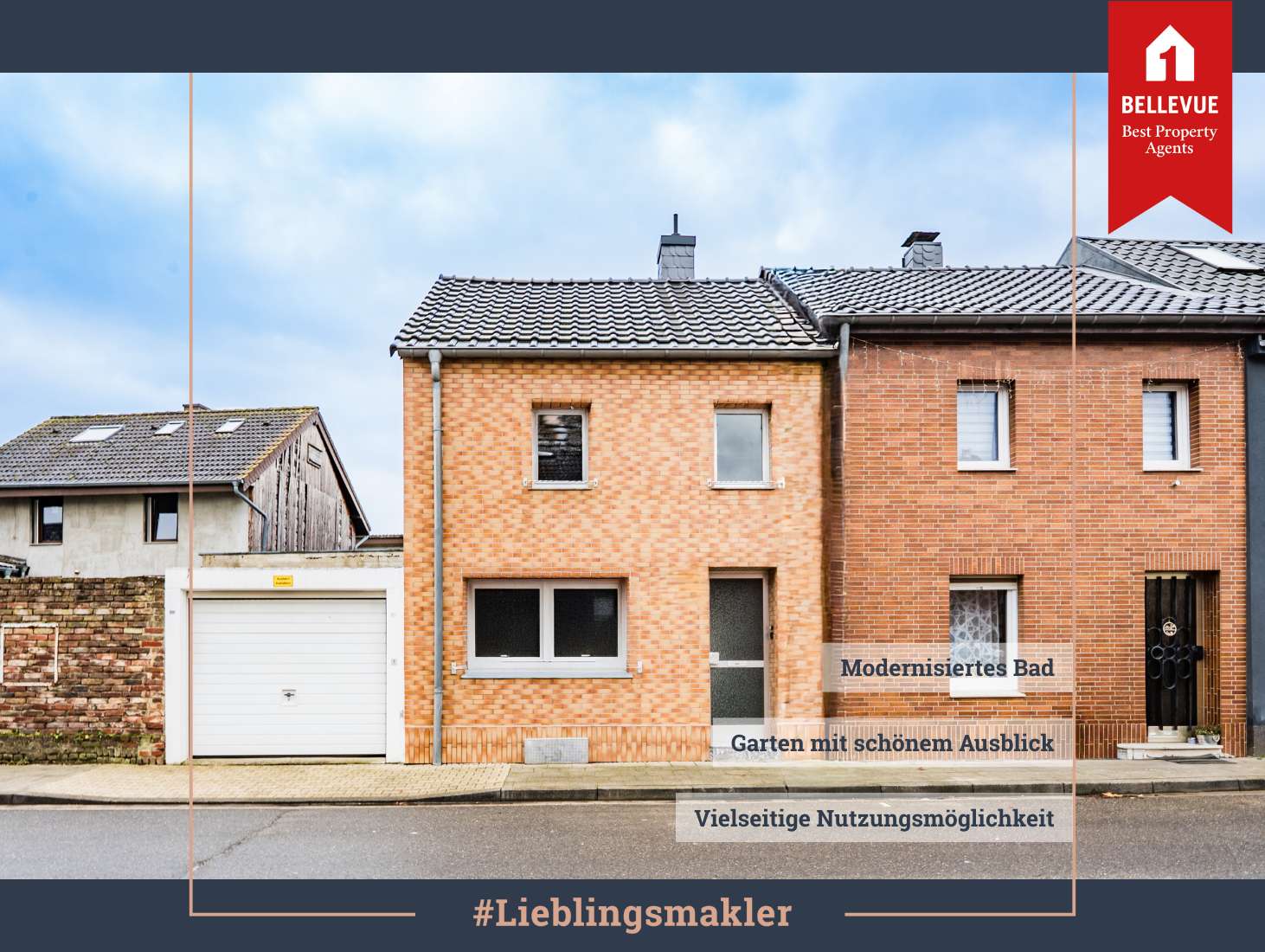 Thumbnail-Haus zum Kaufen in Jülich Güsten 199.900,00 € 96 m²