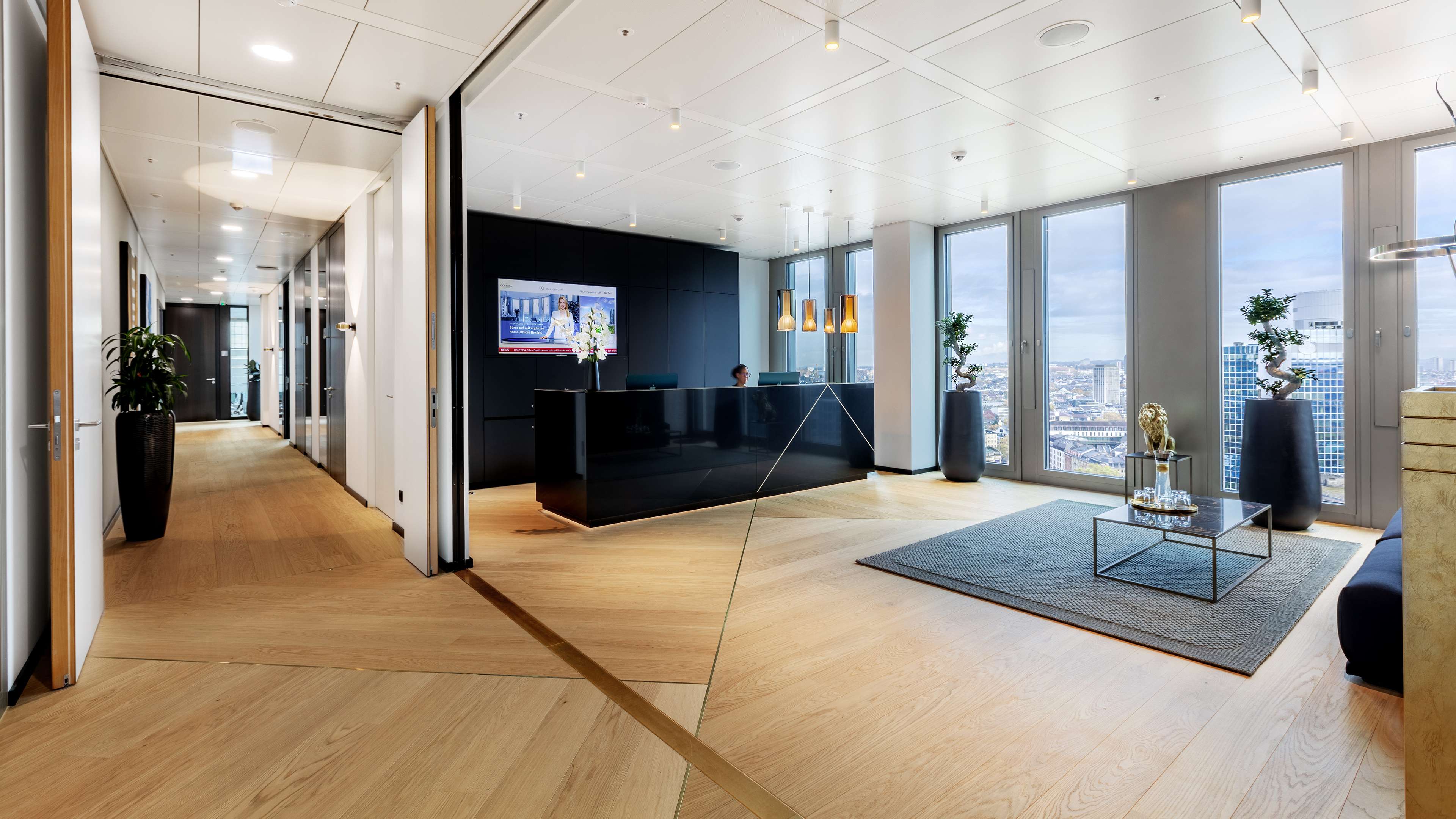 Thumbnail-Büro in Frankfurt am Main 10.710,00 € 29 m²