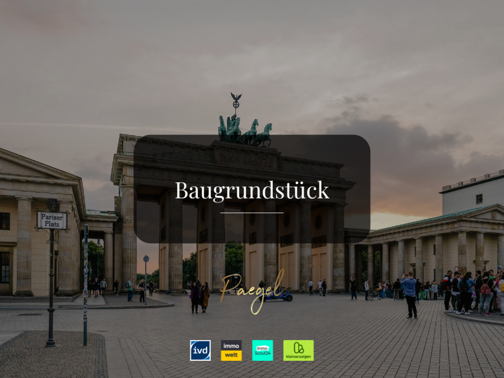 Thumbnail-Grundstück zu verkaufen in Groß Kreutz (Havel) 145.000,00 € 650 m²