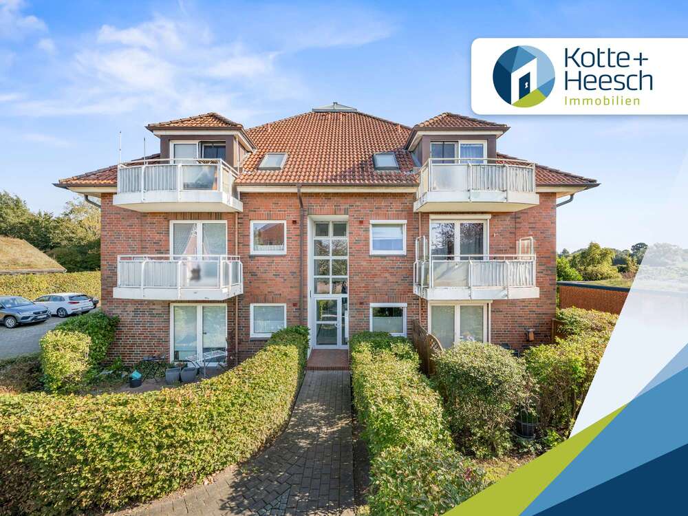 Thumbnail-Wohnung zum Kaufen in Flintbek Großflintbek 185.000,00 € 53 m²