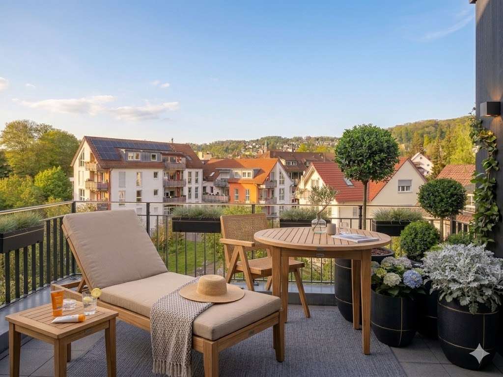 Thumbnail-Wohnung zum Mieten in Tübingen 1.480,00 € 80 m²