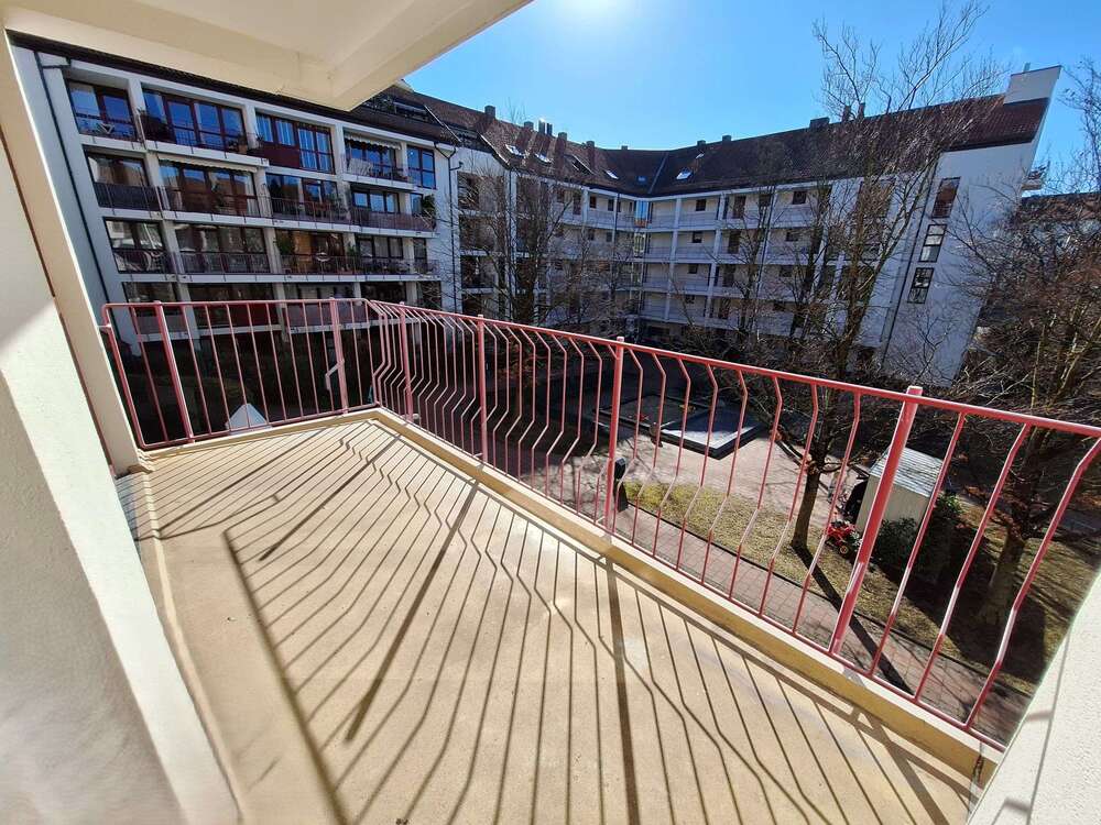 Thumbnail-Wohnung zum Mieten in München 1.088,10 € 46.82 m²