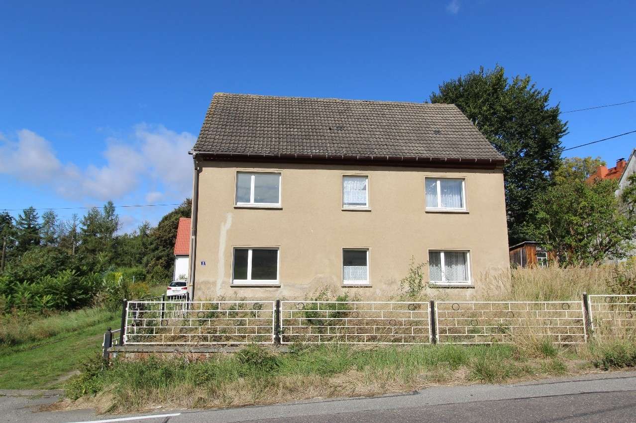 Thumbnail-Haus zum Kaufen in Penig 75.000,00 € 168 m²