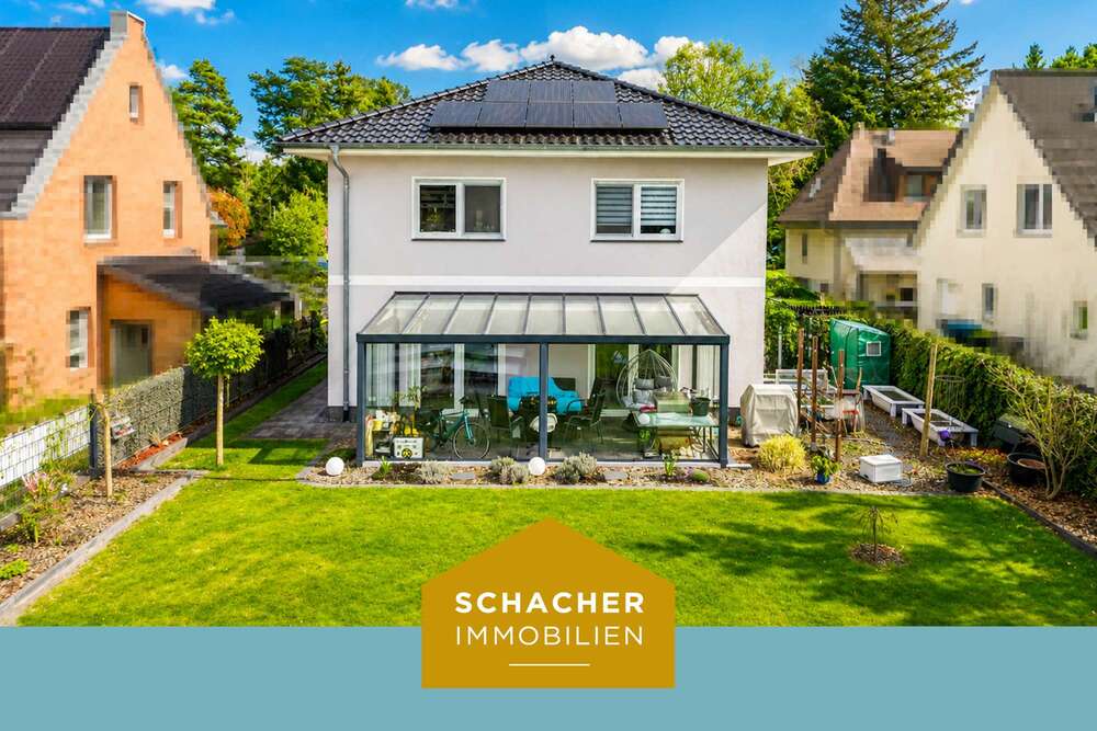 Thumbnail-Haus zum Kaufen in Falkensee 699.000,00 € 140 m²