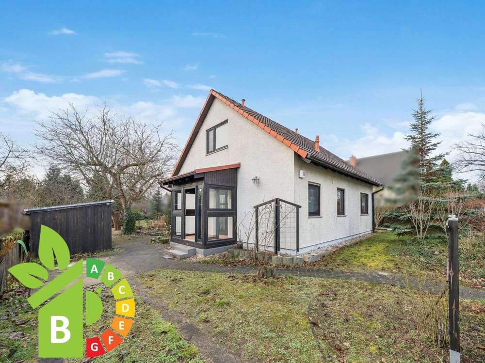 Thumbnail-Haus zum Kaufen in Blankenfelde-Mahlow 369.000,00 € 90 m²