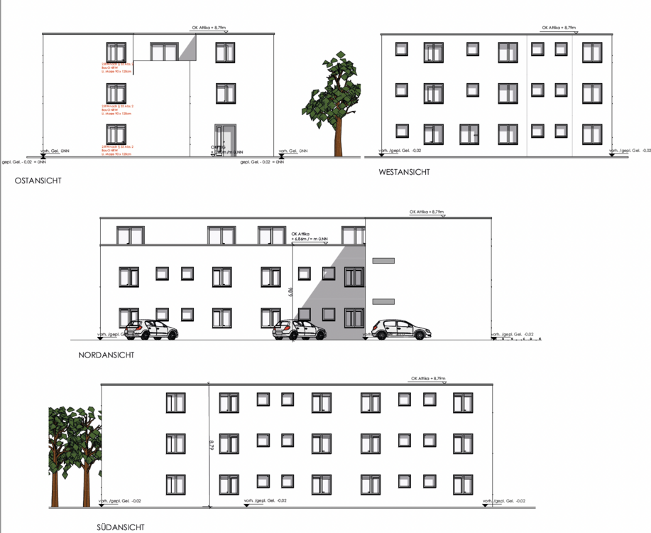 Thumbnail-Grundstück zu verkaufen in Herne 389.000,00 € 824 m²