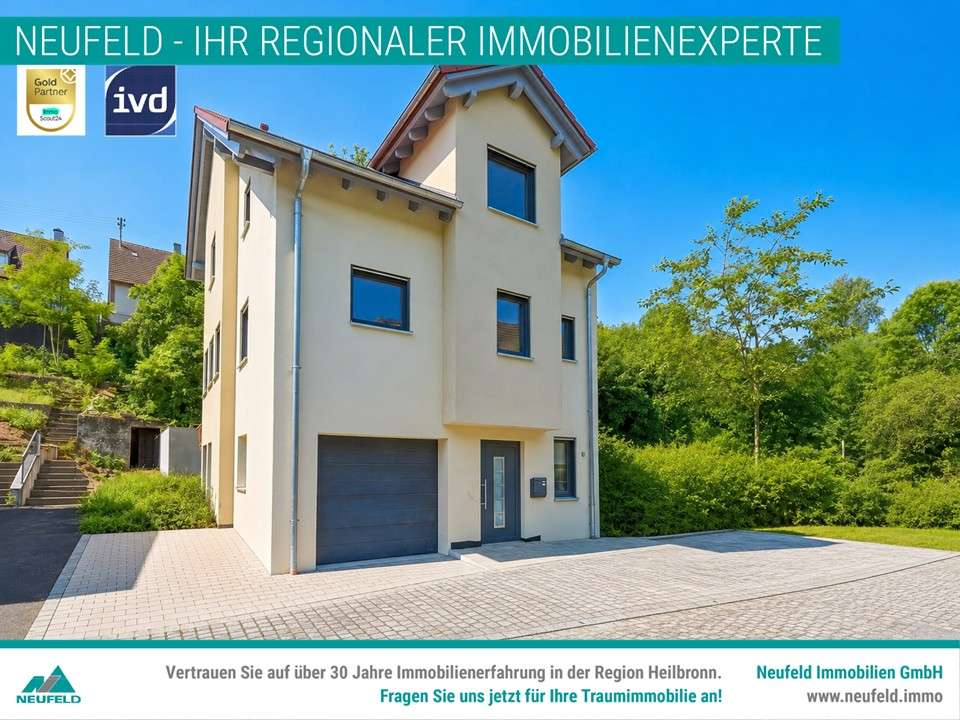 Thumbnail-Haus zum Kaufen in Heilbronn 716.000,00 € 155 m²