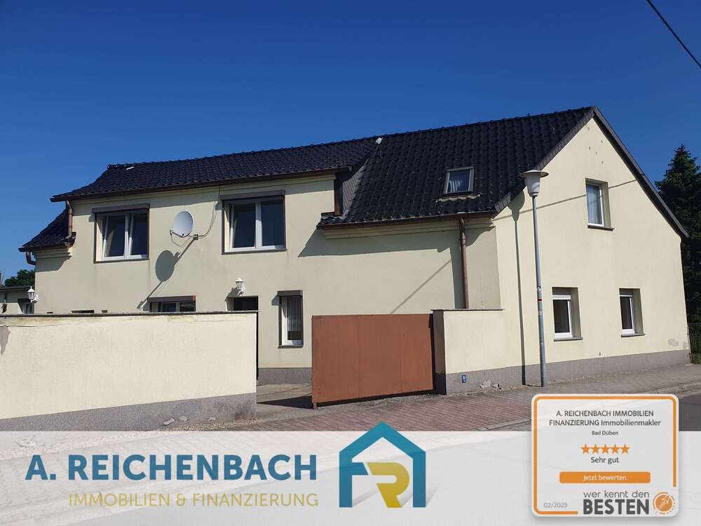 Thumbnail-Haus zum Kaufen in Laußig 130.000,00 € 92 m²
