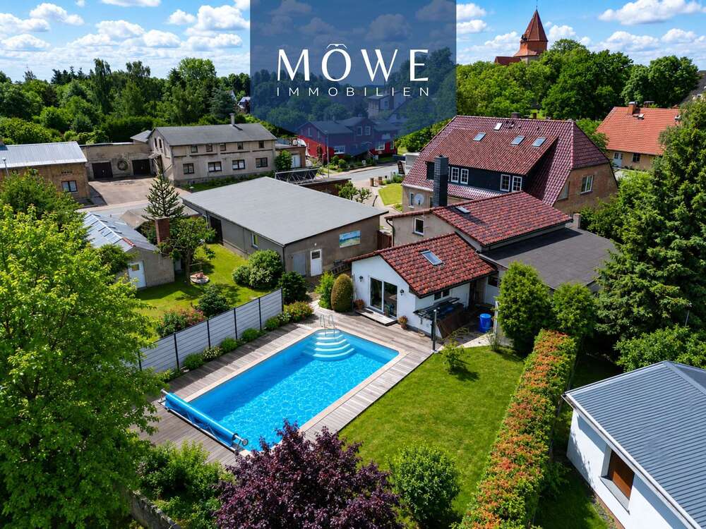 Thumbnail-Haus zum Kaufen in Kavelstorf 550.000,00 € 269 m²