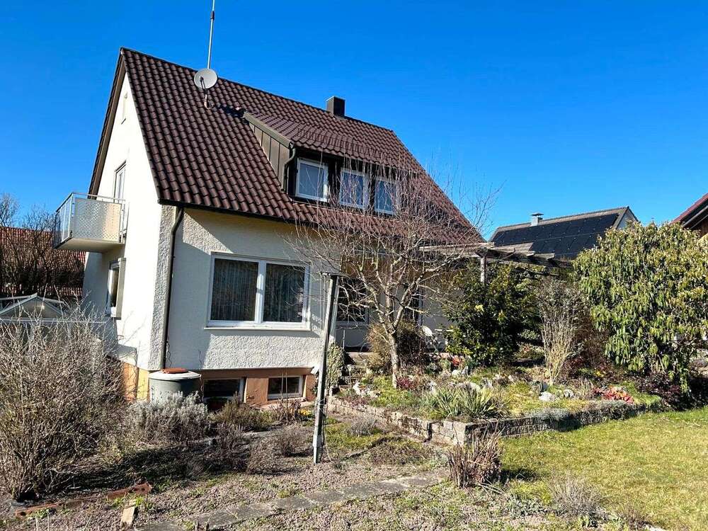 Thumbnail-Haus zum Kaufen in Gärtringen 565.000,00 € 143.42 m²