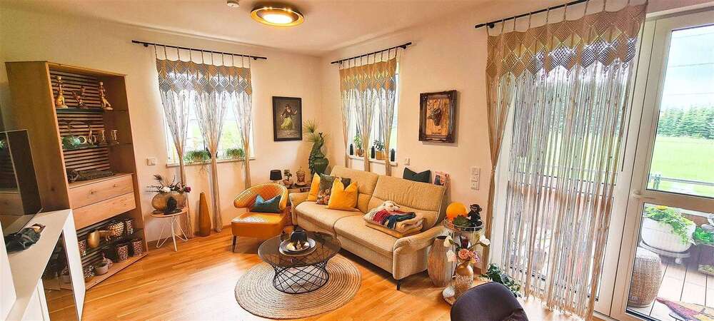 Thumbnail-Wohnung zum Mieten in Grassau , Chiemgau 1.485,00 € 95.6 m²