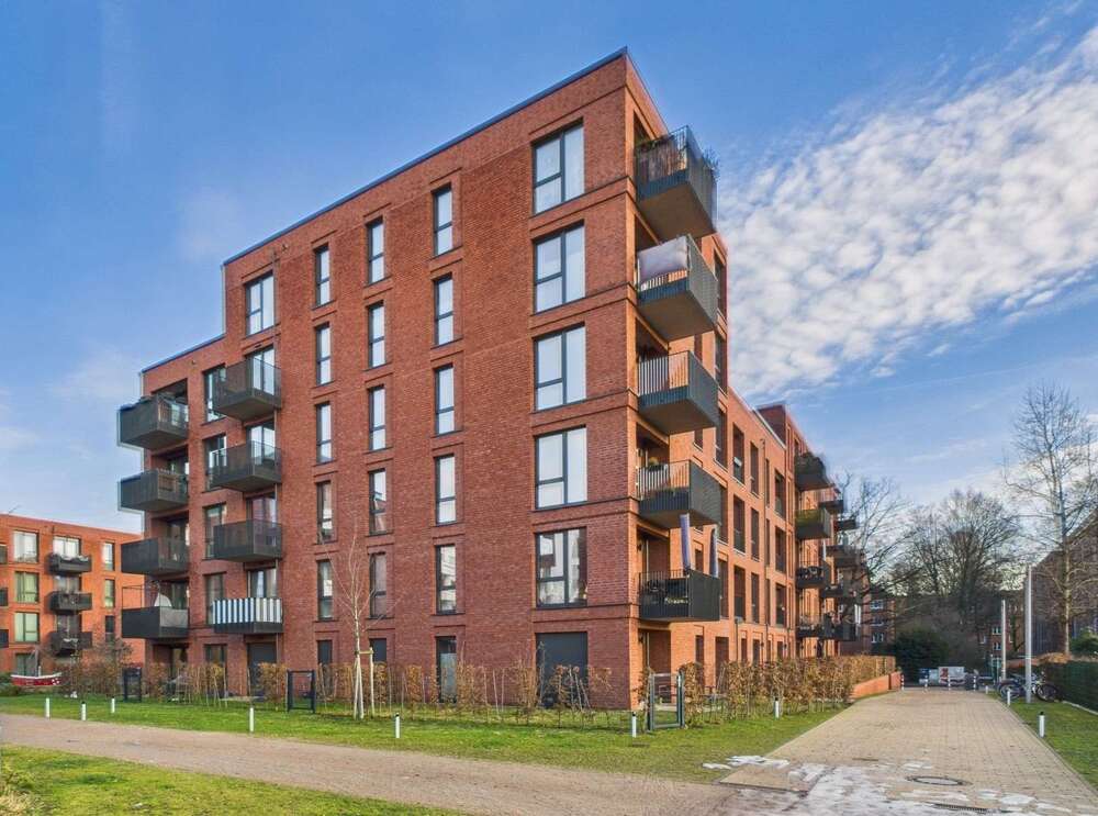 Thumbnail-Wohnung zum Kaufen in Hamburg 870.000,00 € 93.7 m²