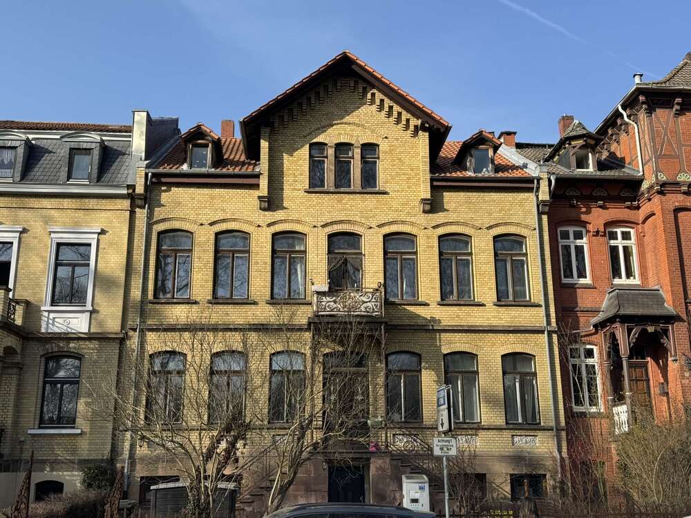 Thumbnail-Wohnung zum Kaufen in Wolfenbüttel 165.000,00 € 104 m²