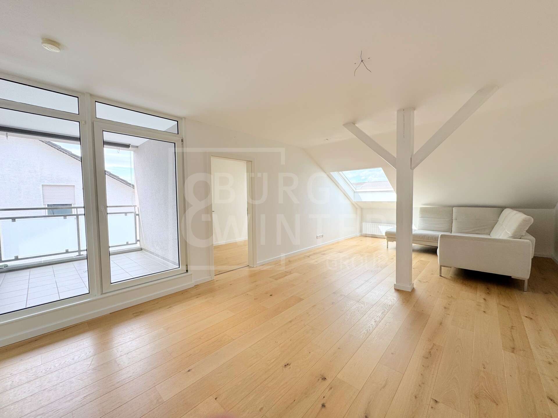 Thumbnail-Wohnung zum Mieten in Reilingen 1.250,00 € 105 m²
