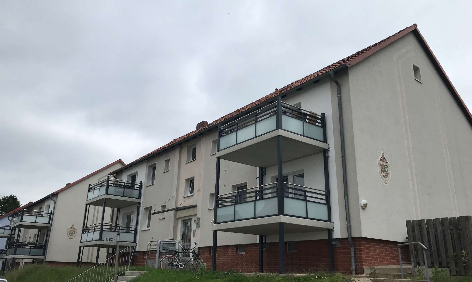 Thumbnail-Wohnung zum Mieten in Bad Salzd.-Wehrstedt 214,00 € 30.9 m²