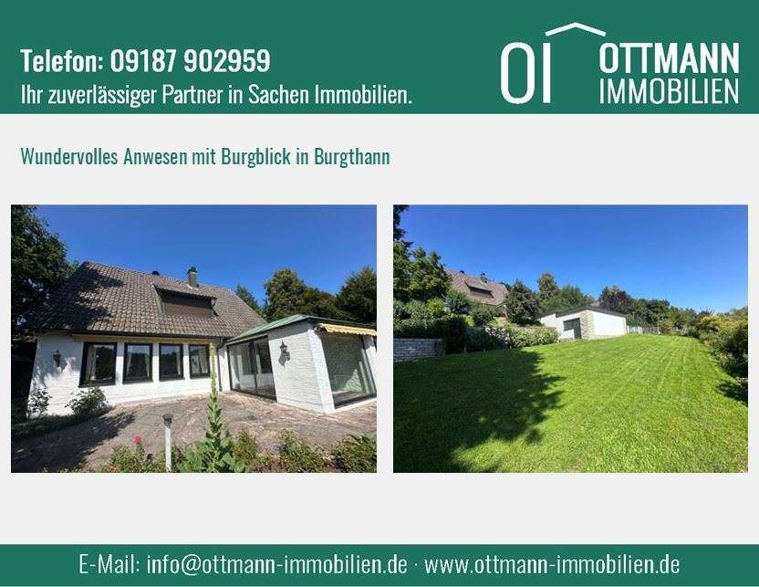 Thumbnail-Haus zum Kaufen in Burgthann 749.000,00 € 160 m²