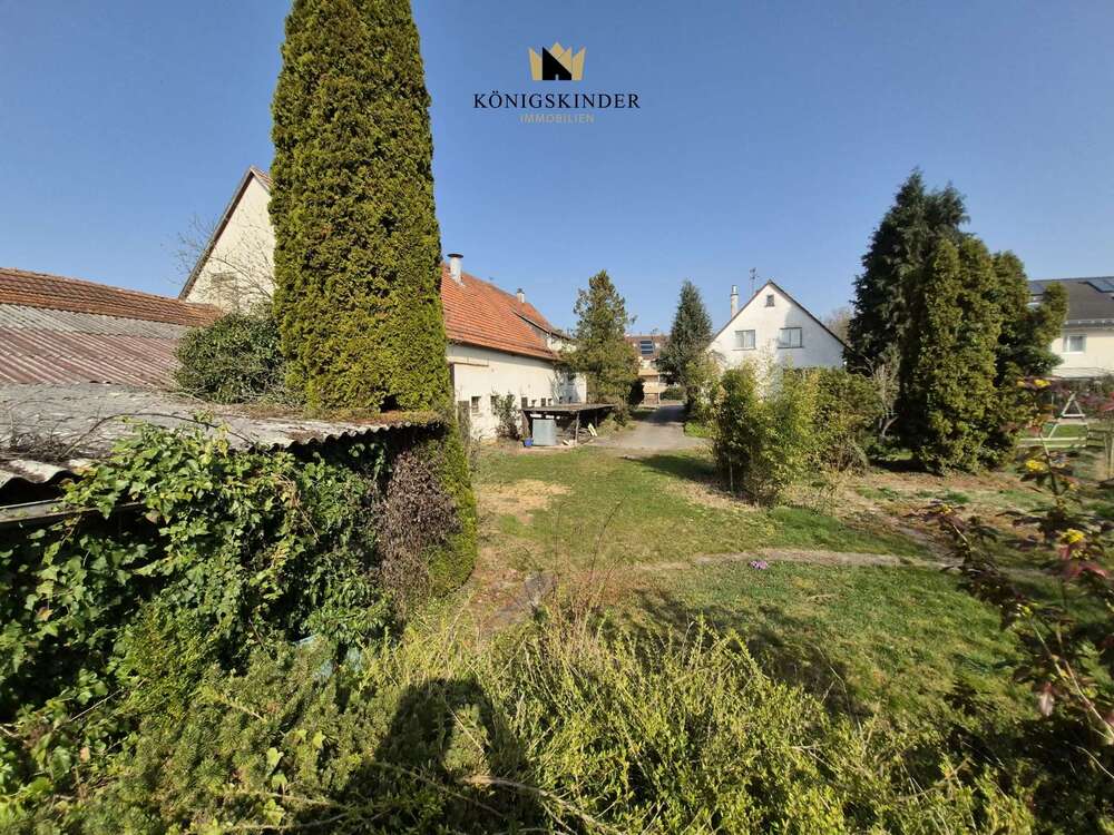 Thumbnail-Grundstück zu verkaufen in Rutesheim 1.200.000,00 € 2135 m²