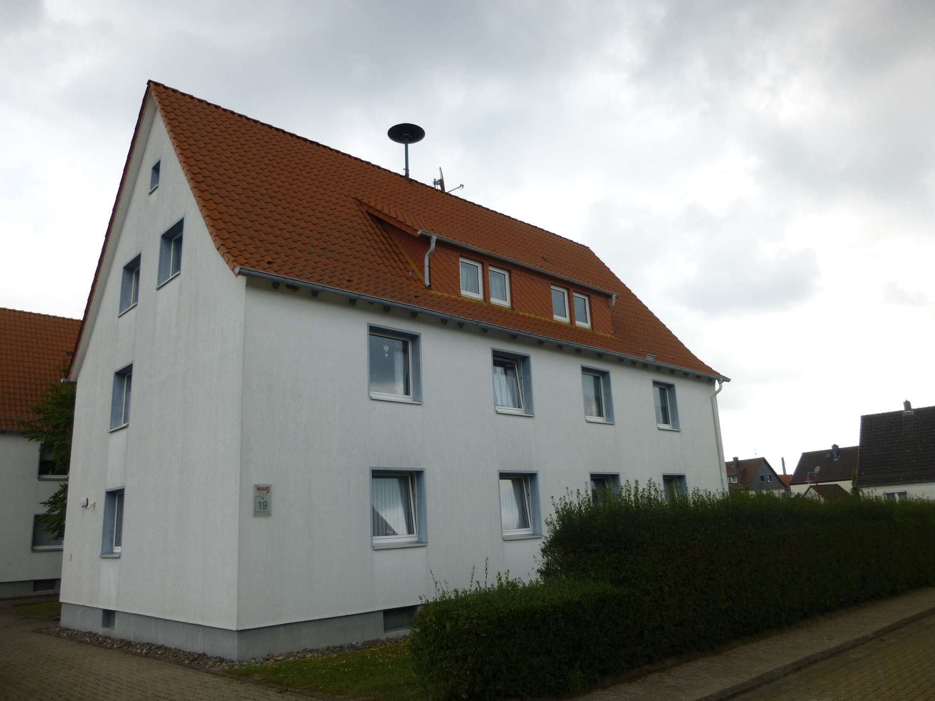 Thumbnail-Wohnung zum Mieten in Duingen 288,00 € 53.39 m²