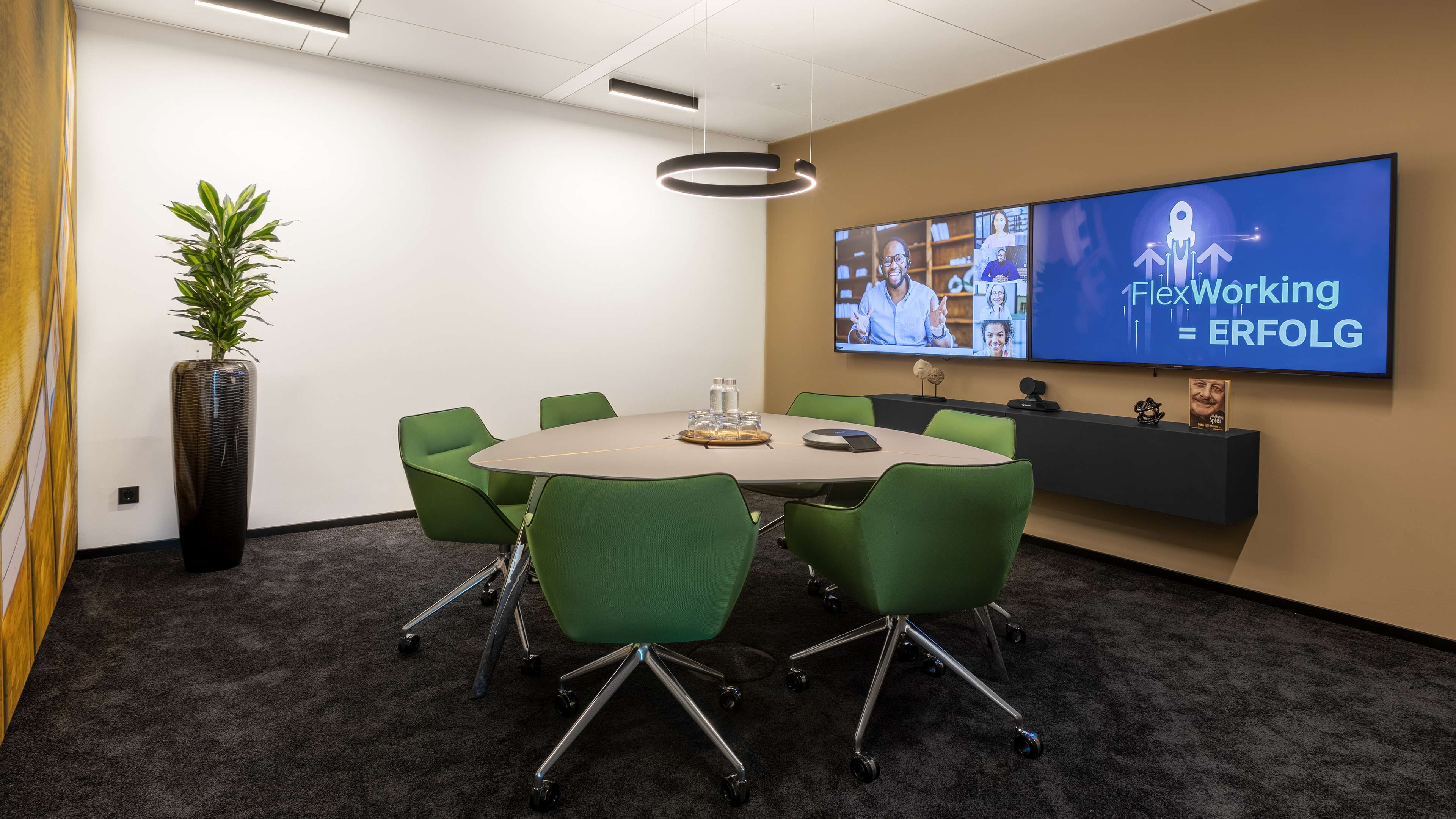 Thumbnail-Büro in Frankfurt am Main 8.032,50 € 18 m²