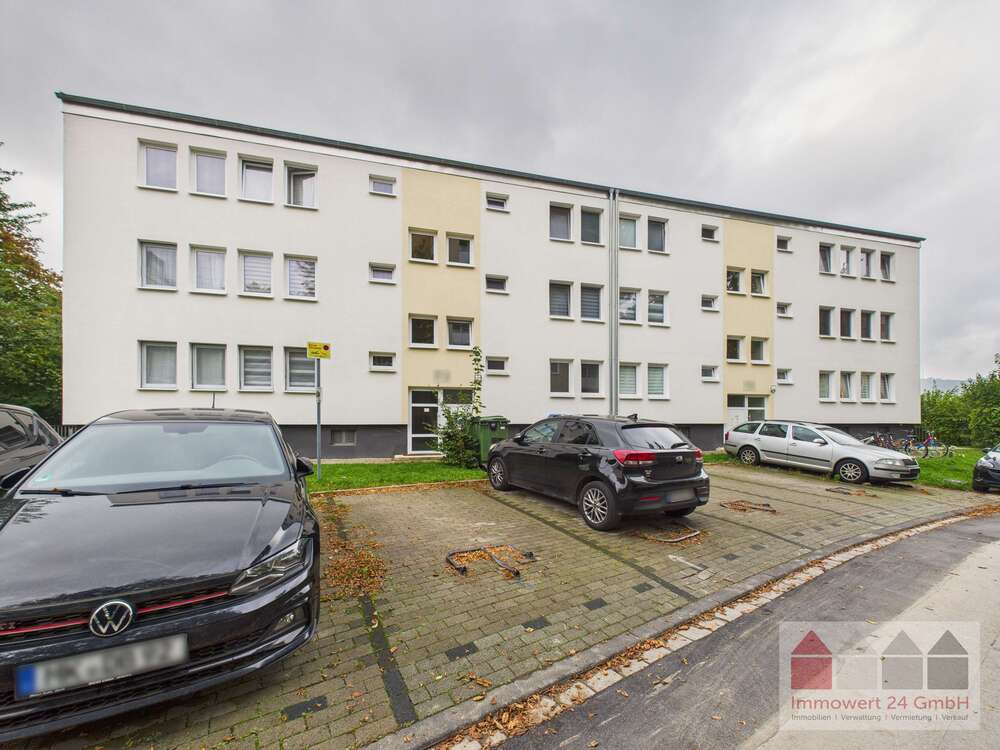 Thumbnail-Wohnung zum Mieten in Hagen 430,00 € 52.5 m²