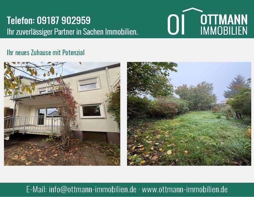 Thumbnail-Haus zum Kaufen in Wendelstein , Mittelfr 342.000,00 € 130 m²