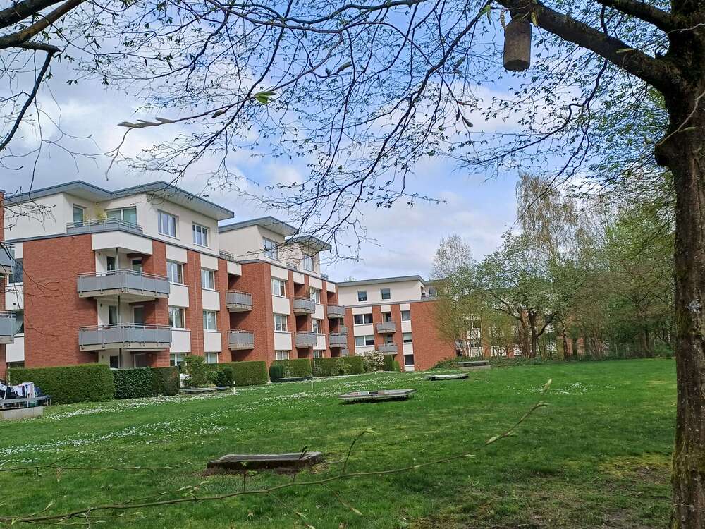 Thumbnail-Wohnung zum Mieten in Hamburg 1.200,78 € 77.67 m²