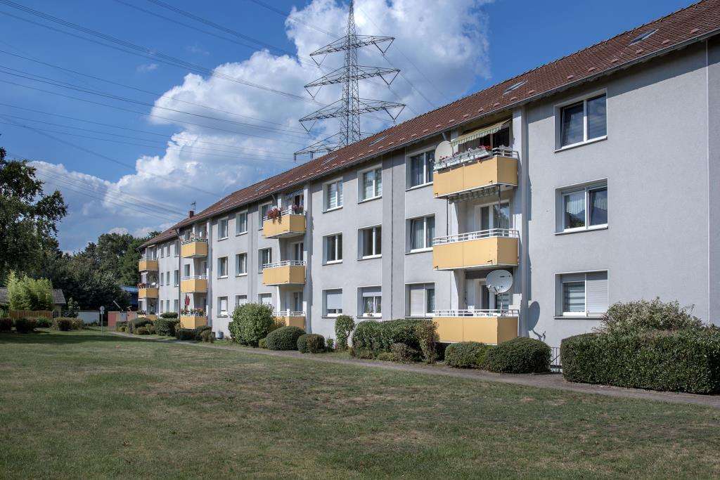 Thumbnail-Wohnung zum Mieten in Herne 459,00 € 57.87 m²