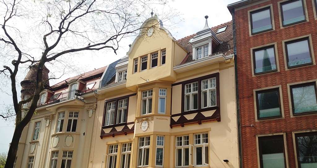 Thumbnail-Wohnung zum Mieten in Oldenburg 950,00 € 110 m²